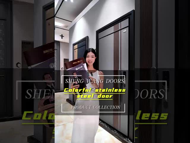 Key Lock Mechanism For Security And Peace Of Mind With Aluminium Sliding Doors