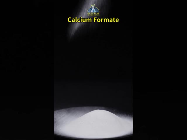 Anti Freeze Additive Calcium Formate Cas 544-17-2 For Construction Additive
