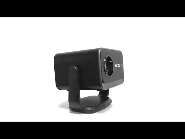 2026 Flyin P20 Plus Smart Projector Android 13 500 ANSI Lumens Support 4K 2GB+16GB WiFi6 LED LCD Home Theater