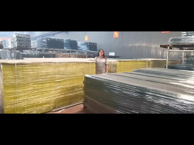 Lightweight Steel Mesh 50X200Mm Edge Protection Barriers