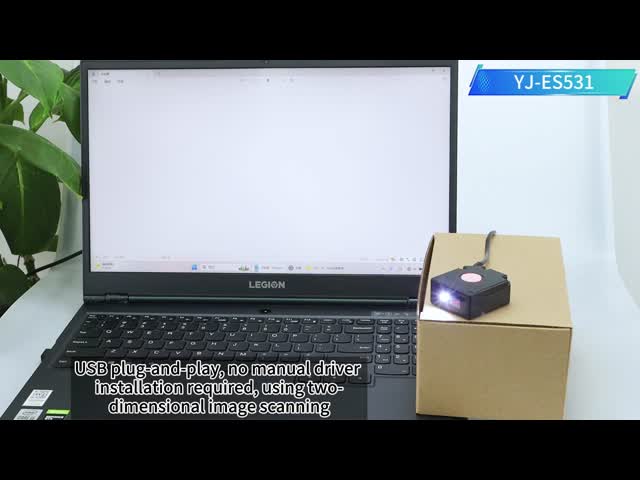 High Quality OEM 1D 2D Qr Reader TF530 High Performance Bar Code Modules Barcode Scanner Module CMOS for Kiosk Machine