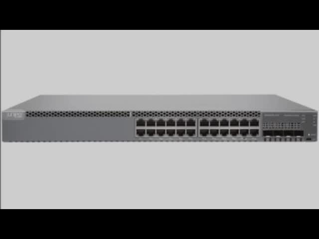 CE6855-48XS8CQ-B 48×10 GE + 8×100 GE 2.56 Tbps VXLAN/M‑LAG/AI‑ECN/RoCE/MACsec 2×AC PSUs & 3 Fans Front Intake