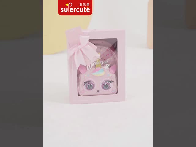 Superctue Custom Blinking Backpack Kids School Backpack Bag 6color Voice Control