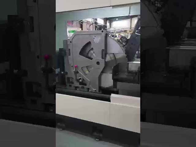 XDEM WL-75X Computerized High Speed Metal Circular Saw Machine Cnc Round Pipe Cutting Machine with Fully Automatic Feeding