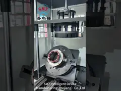 China Stator Coil Lacing Coils Binding Machine For Pump Compressor Induction Motor supplier