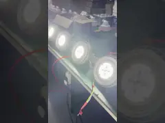 IP65 Explosion Proof Flood Light with 50000 Hours Lifespan and EX Certification for Hazardous Areas