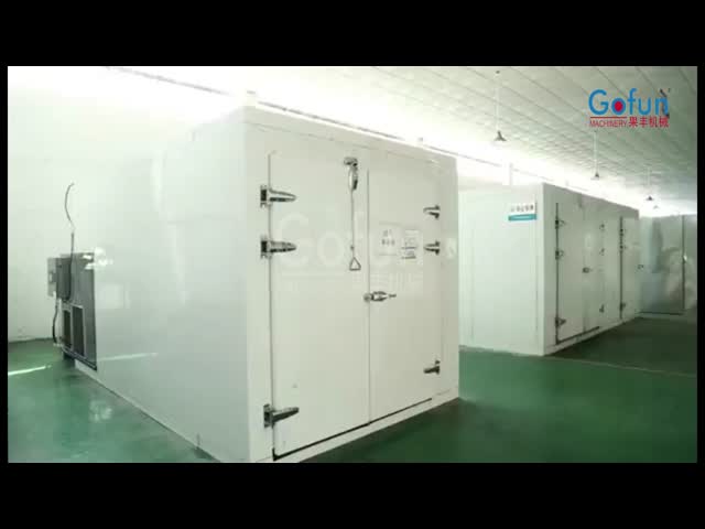 85 Degrees Celsius High Temperature Heat Pump Dryer with Food Standard SUS 304/316 for Meat Processing