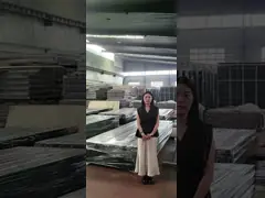 China Heat Treated 1.83m Height 3d Welded Mesh Fencing Powder Coating supplier
