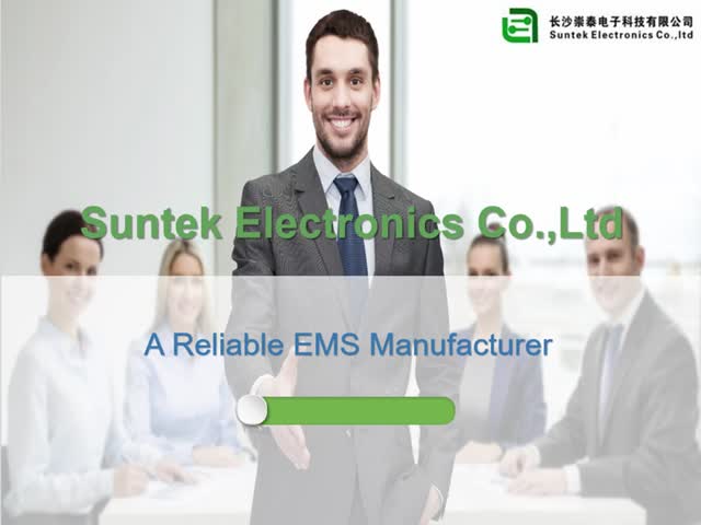 Turnkey EMS Service Electrical BOX Build PCBA Cable Components For Face Recognition Devices