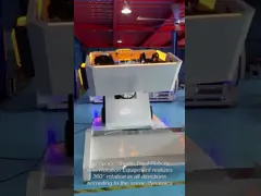 China Indoor Single Player Ticket Redemption Game Machine With Stable Performance supplier