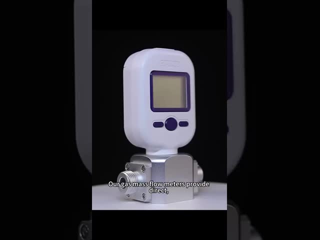 Portable Natural Gas Flow Meter
