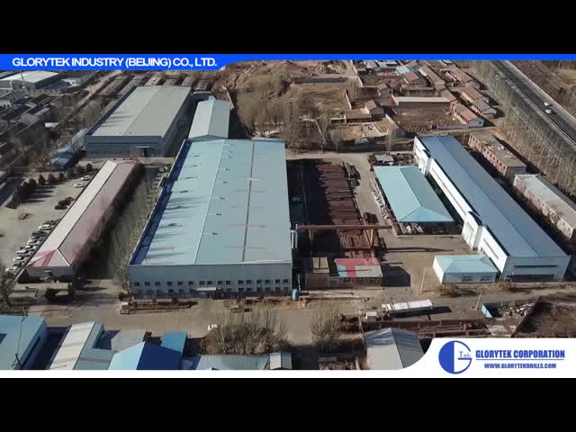 HDD Drill Bar Forged Integral and Friction Welding HDD Drill Rod with Good Performance