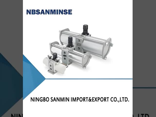 VBAT Series AirTank BIg Regulator 2 inch