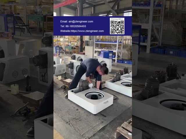 Multi Speed Laboratory Mono Planetary Ball Mill Machine For Nano Powder Grinding