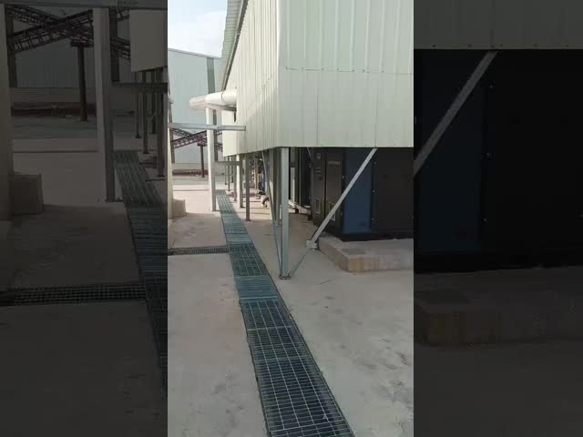 100-1500 Nm3/h 90-95% Purity VPSA Oxygen Generator For Wastewater Treatment