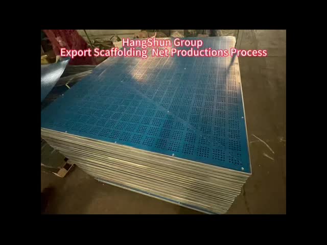 4mm Thick Perforated Metal Mesh For Acoustics And Soundproofing