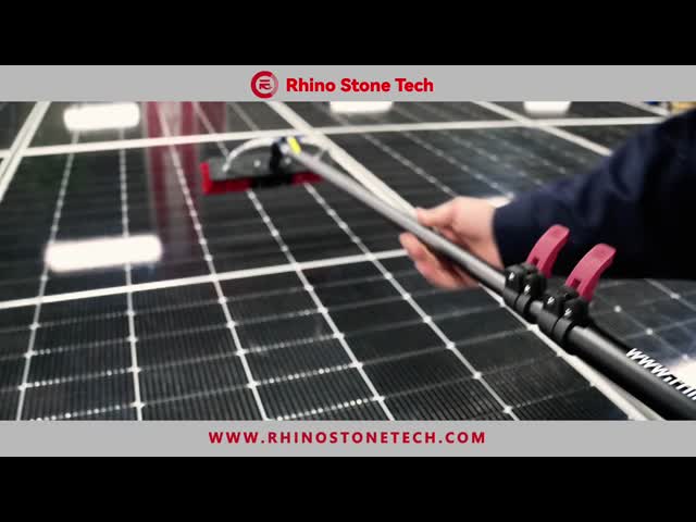 Thickened Water Fed Pole Weather Resistant Reach And Wash Window Cleaning