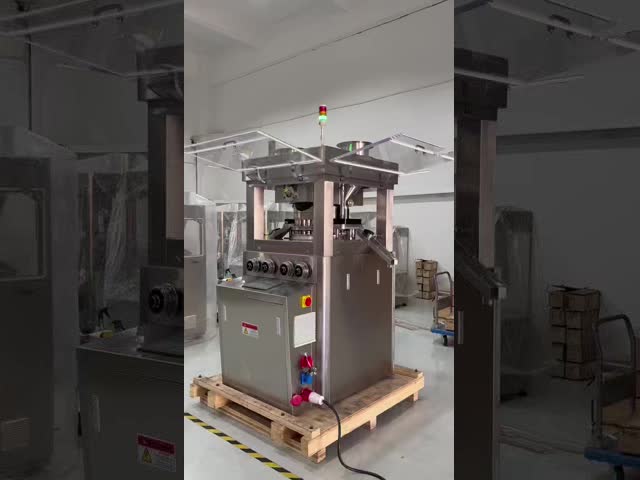 TIANHE 29D Rotary tablet press machine 25mm effervesent/milk/candy tablet