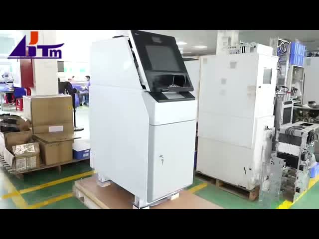 Original NCR 6683 SelfServ 83 BRM Recycler Complete Bank ATM Machine