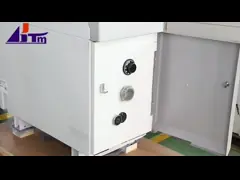 Original NCR 6683 SelfServ 83 BRM Recycler Complete Bank ATM Machine