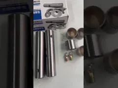 China Bus Thrust Rod Hollow Type Torsion Rubber Core / Ball Joint D=89mm D=50mm L=97mm supplier