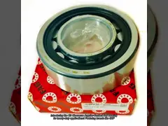 China INA 81206 Separable Thrust Roller Bearing 30x52x16mm  Precision Grade P5 Sealed supplier
