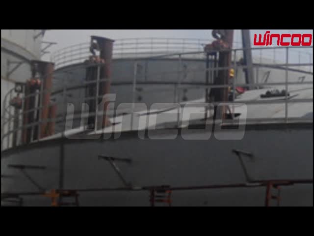 5-15T Electric Chain Hoist for Tank Lifting 10m Height