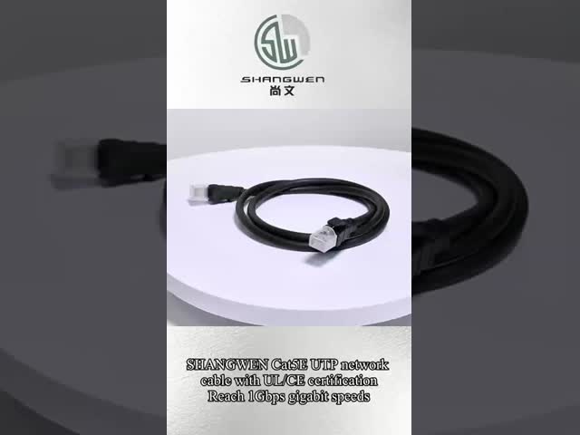 Cat5E 26awg UTP OEM Network Ethernet Cable  Pure Cooper 4 Pairs RJ45  Bare Copper 4pair CE UL 100% Oxygen-free Copper Cat5e UTP