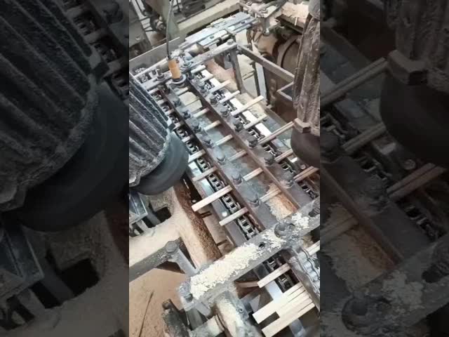 Customized Individual Open Or Full Paper Wrap Disposable Bamboo Chopsticks Biodegradable Carbonized Bamboo Chopsticks