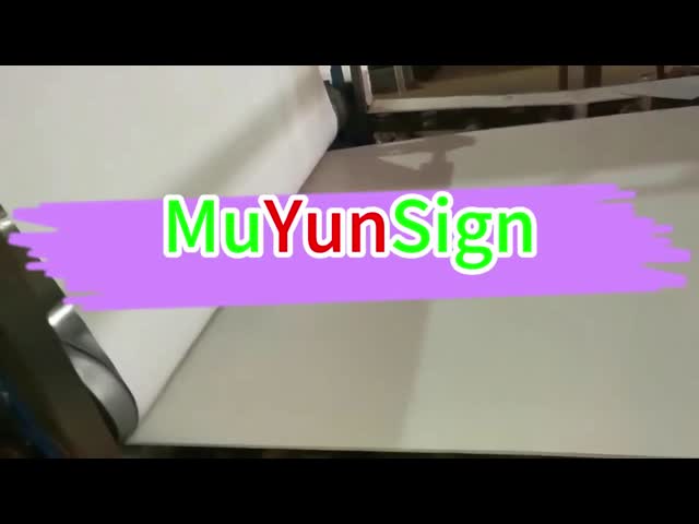 Colorful Paper PS Sheet KT Board Paper Foam Board 1220x2440mm