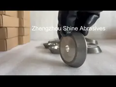 China 125mm Eelectroplated Diamond Saw Blade For Marble M14 Flange supplier