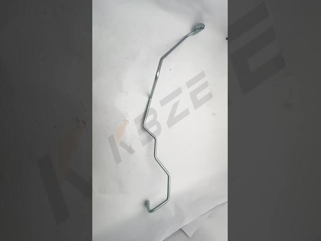 6245-51-8110 KOMATSU SAA6D170E-5 ENGINE 6245518110 TURBO OIL PIPE FOR EXCAVATOR PC1250-8