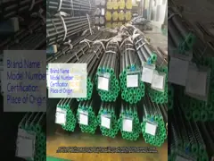 25mm-130mm Diameter Self Drilling Anchor Bolt Hollow Anchor Bar Anchor Rods for Mining