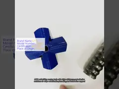 Self Drilling Anchor Bolt Self Drilling Anchor bar   Rock Bolt Underground Mining