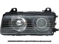 63121393271 Headlight for BMW 3 (E36)