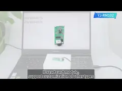 China Auto Sense Desktop Barcode Scanner 32 Bit 2D Wired Barcode Scanner For POS System supplier