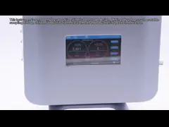 Positive And Negative Ion Tester Atmosphere Temperature And Humidity Ion Monitor