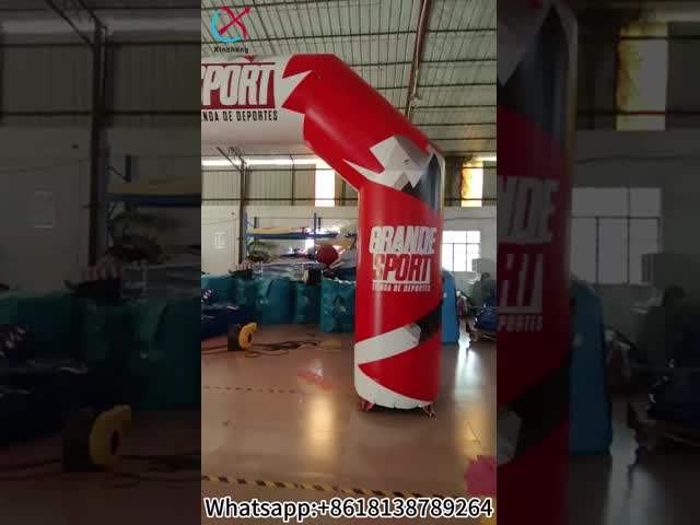 ODM/OEM Custom Inflatable Supplier Inflatable Advertising Model Inflatable Arch 