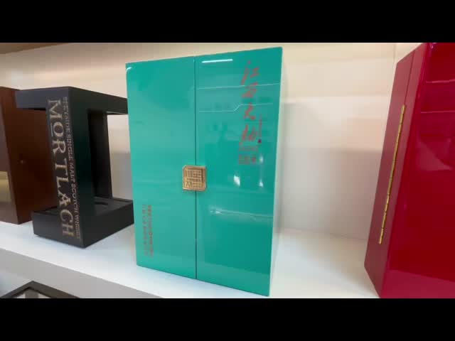 Handcrafted Luxury Cigar Humidor Spanish Cedar Cigar Case Box With Tray