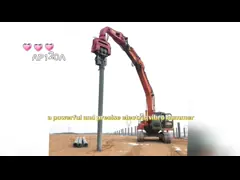 China 60m/Min Multifunctional Drilling Rig Machine Crawler Rotary Pile Drilling Rig 34.3MPa supplier