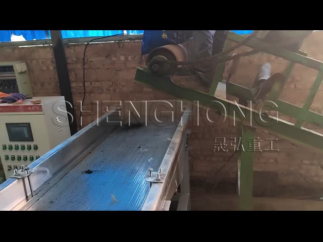 Electric Vibratory Screening Equipment 0.25kw-3.7kw for Grading