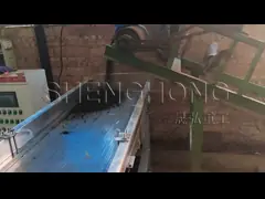 Electric Vibratory Screening Equipment 0.25kw-3.7kw for Grading video