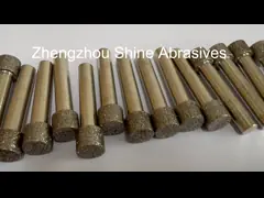 China Electroplated Diamond Cast Iron Grinding Wheels for metal processing supplier