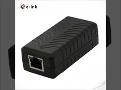 10/100M 1-Port PoE Extender & 4-Port PoE Extender Comply with IEEE 802.3af Power over Ethernet