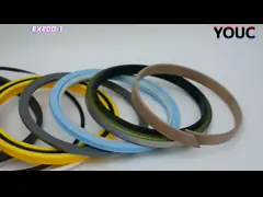 Hitachi EX200-1 Excavator Boom Cylinder Hydraulic Seal Kit