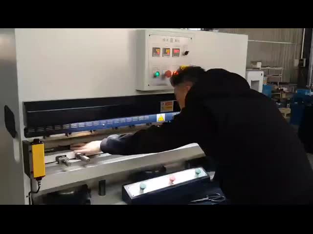 New Brand 120tons Leather Making Equipments Belt Embossing Machine Leather Belt Making Machine