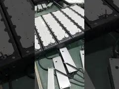 IP65 Protection High Brightness LED Street Light with Adjustable Bracket for Outdoor Highway Lighting