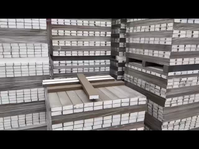 Home Exterior Window Stucco Trim Sill Decoration High Density EPS Moulding Trim