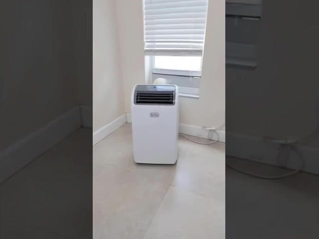 SIP-QNZ11 Industrial Portable Air Conditioner - Mobile Cooling for Workspaces & Events