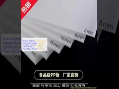 UV Resistant Colored Plastic Sheet with 1-2m Length and High Durability for Extrude Production